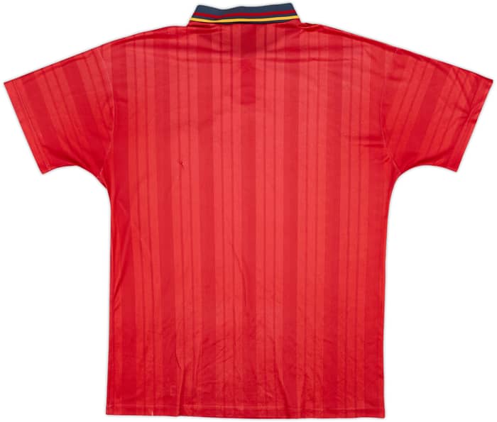 1994-96 Spain Home Shirt - 4/10 - (L)