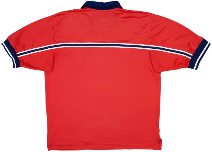 1998-99 USA Away Shirt - 6/10 - (L)