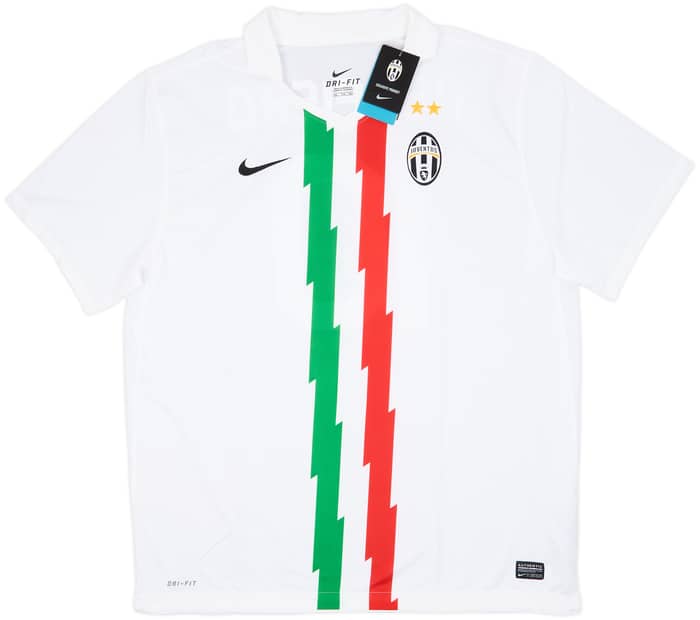 2010-12 Juventus Away Shirt Del Piero #10 (XXL)