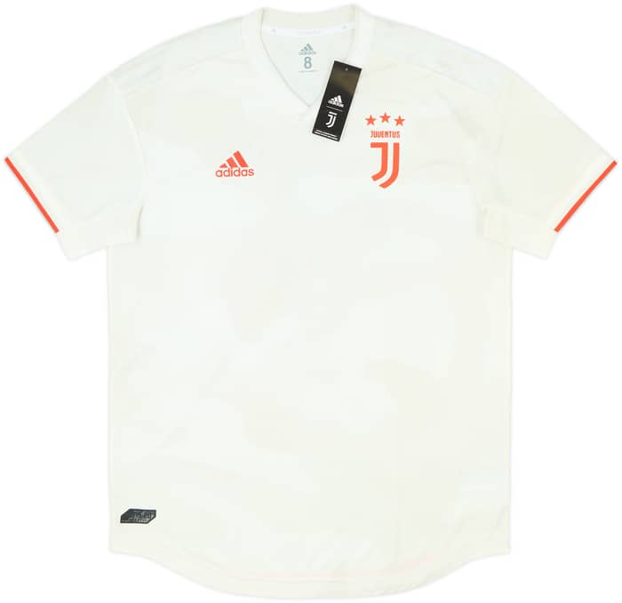 2019-20 Juventus Player Issue Away Shirt De Ligt #4 (L)