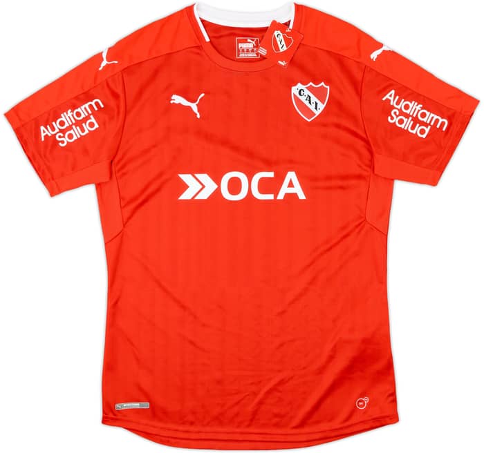 2016-17 Independiente Home Shirt (L)