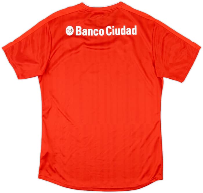 2016-17 Independiente Home Shirt (L)