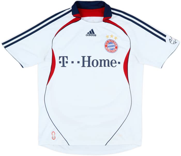 2006-07 Bayern Munich Away Shirt Klose #18 - 8/10 - (M)