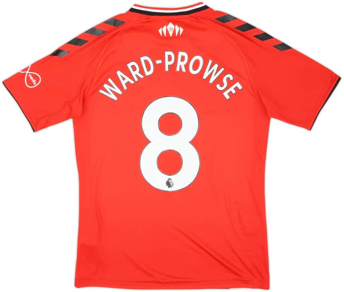 2021-22 Southampton Home Shirt Ward-Prowse #8 (S)