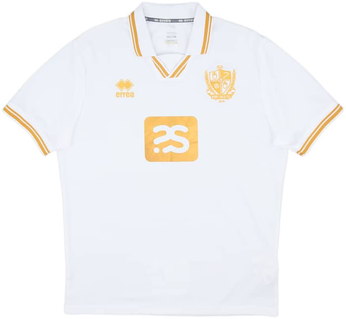 2021-23 Port Vale Home Shirt - 9/10 - (XL)