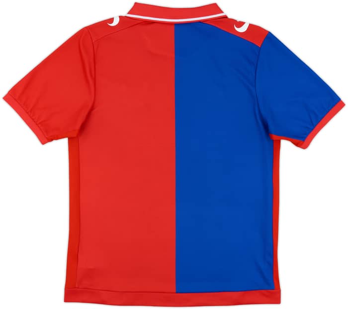 2018-19 Dagenham and Redbridge Home Shirt - 9/10 - (L)