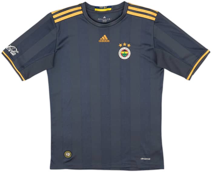 2016-17 Fenerbahce Third Shirt - 6/10 - (XL.Boys)
