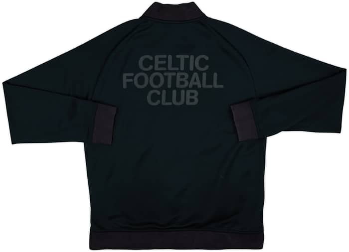2009-10 Celtic Nike Track Jacket - 8/10 - (M)