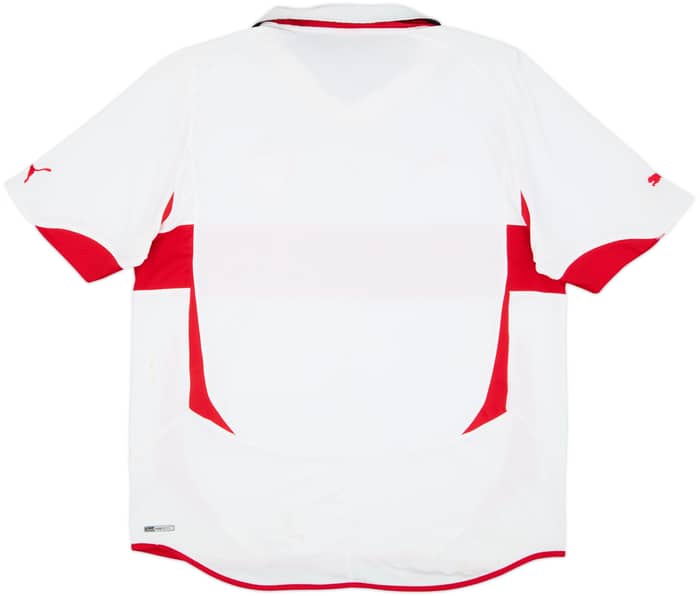 2010-11 Stuttgart Home Shirt - 4/10 - (XXL)