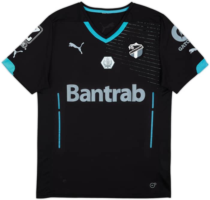 2016-17 Comunicaciones FC Home Shirt - 8/10 - (M)
