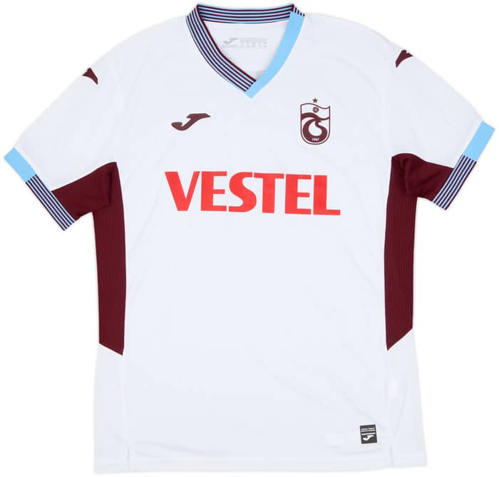 Camiseta de la tercera equipación del Trabzonspor 2023-24 - 10/10 - (XL)