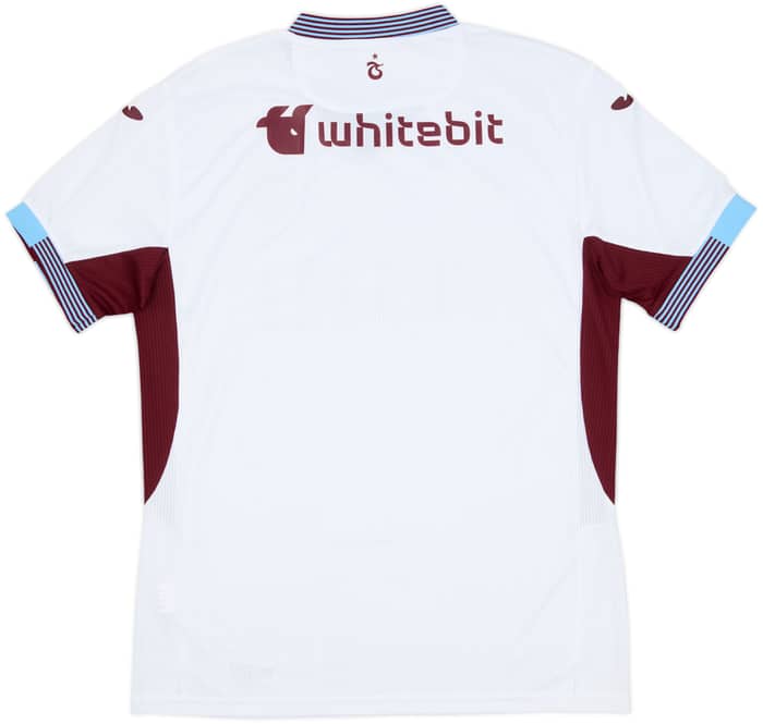 Camiseta de la tercera equipación del Trabzonspor 2023-24 - 10/10 - (XL)