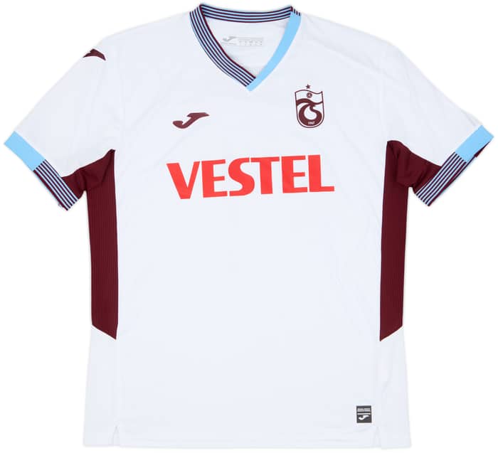 Camiseta de la tercera equipación del Trabzonspor 2023-24 - 10/10 - (L)