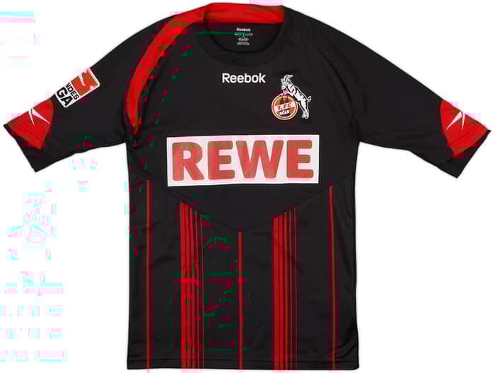 2009-10 FC Koln Away Shirt McKenna #23 - 8/10 - (XS)