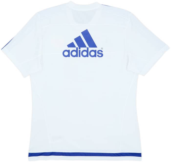 2015-16 Chelsea adidas Training Shirt - 8/10 - (L)