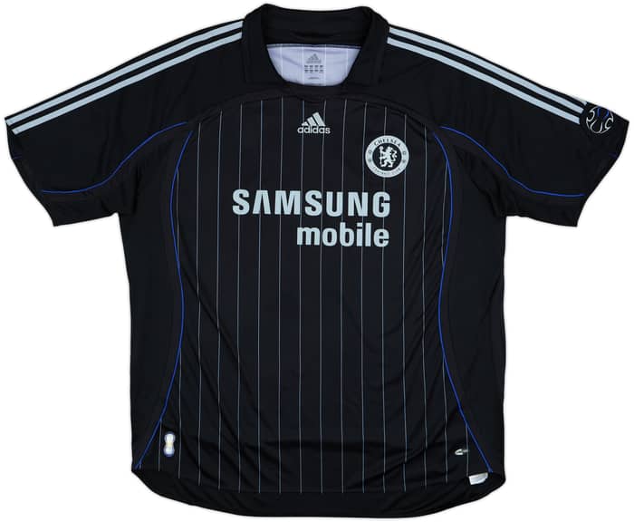 2006-07 Chelsea Third Shirt Drogba #11 - 9/10 - (XXL)