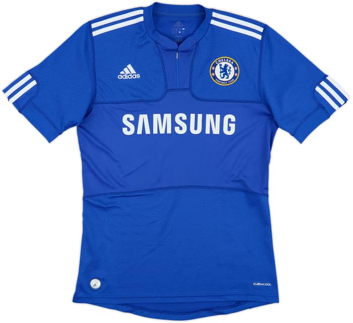 2009-10 Chelsea Home Shirt Lampard #8 - 9/10 - (S)