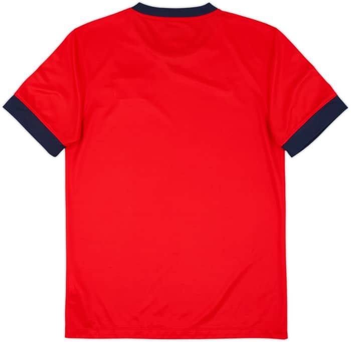 2014 Singapore Home Shirt - 8/10 - (S)