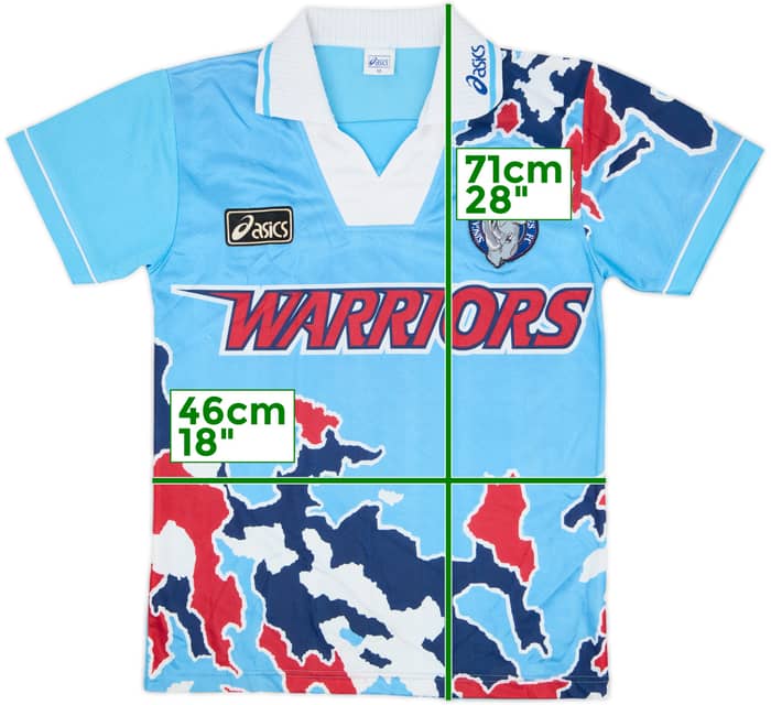 1996 Singapore Armed Forces Home Shirt - 9/10 - (XS)