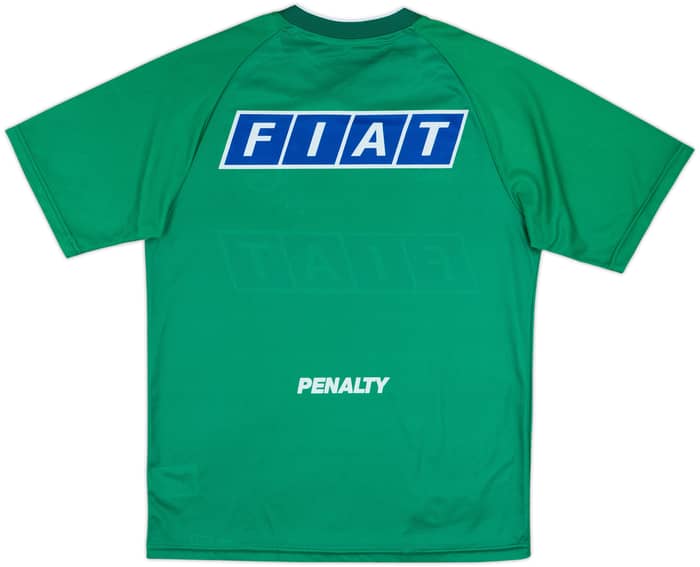 2001 Goias Esporte Club Home Shirt - 9/10 - (M)