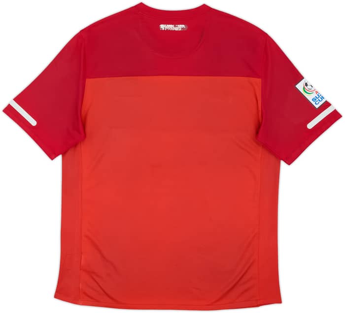 2010-11 Singapore Home Shirt - 8/10 - (XL)