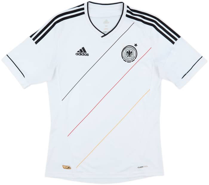 2012-13 Germany Home Shirt - 4/10 - (M)