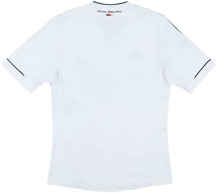 2012-13 Germany Home Shirt - 4/10 - (M)