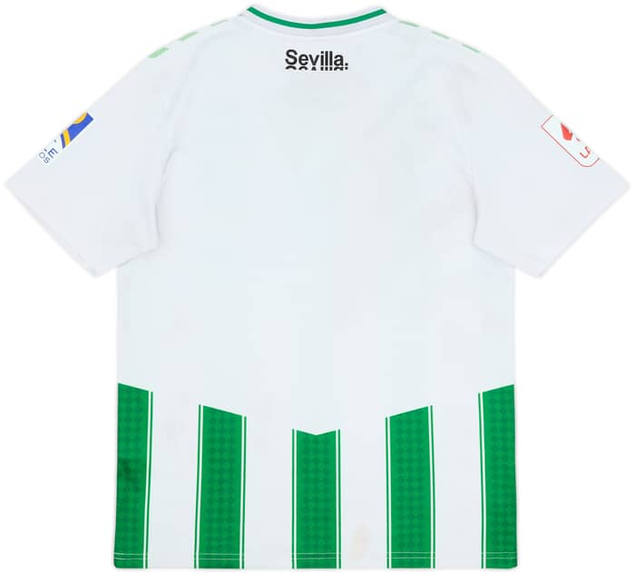 2023-24 Real Betis Home Shirt - 5/10 - (S)