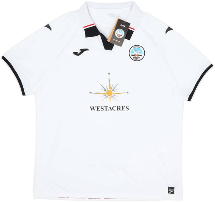 2022-23 Swansea Home Shirt (XXL)