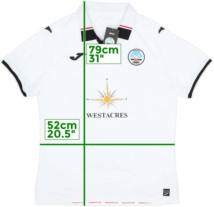 2022-23 Swansea Home Shirt (XL)