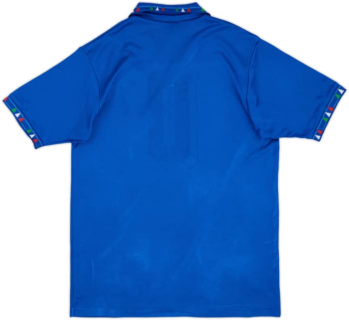 1992-93 Italy Home Shirt - 5/10 - (L)
