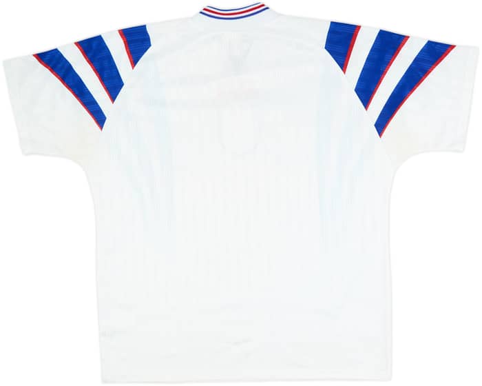 Camiseta de visitante del Crystal Palace 1996-97 - 8/10 - (XL)