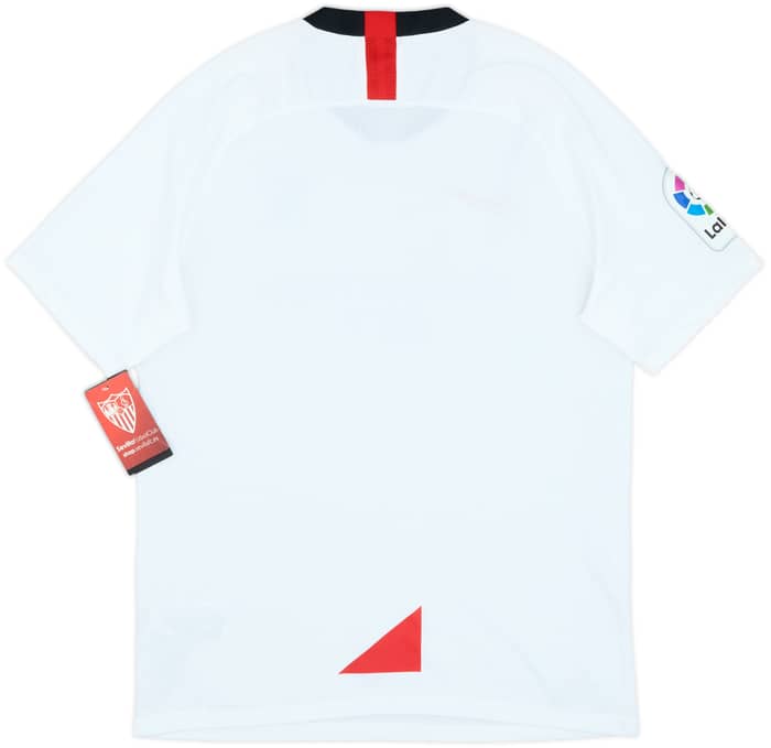 2019-20 Sevilla Home Shirt (L)