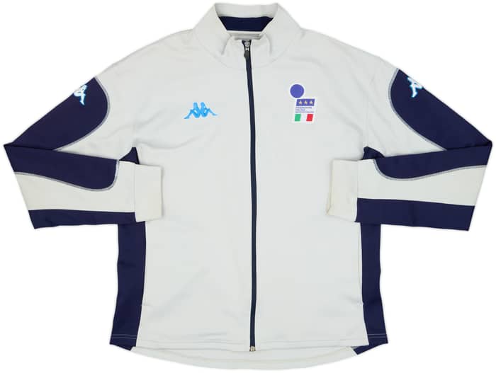 2002 Italy Kappa Track Jacket - 5/10 - (L)