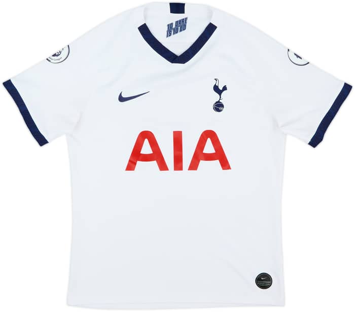 2019-20 Tottenham Home Shirt Son #7 - 5/10 - (M)