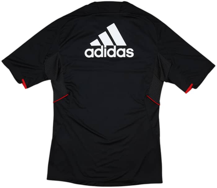 2011-12 AC Milan adidas Training Shirt - 10/10 - (M)
