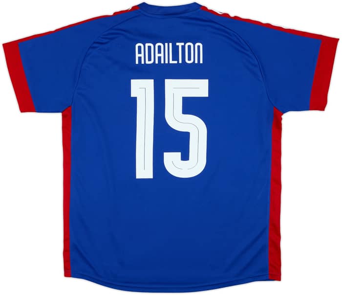 2020 FC Tokyo Supporter Shirt Adailton #15 - 9/10 - (L)