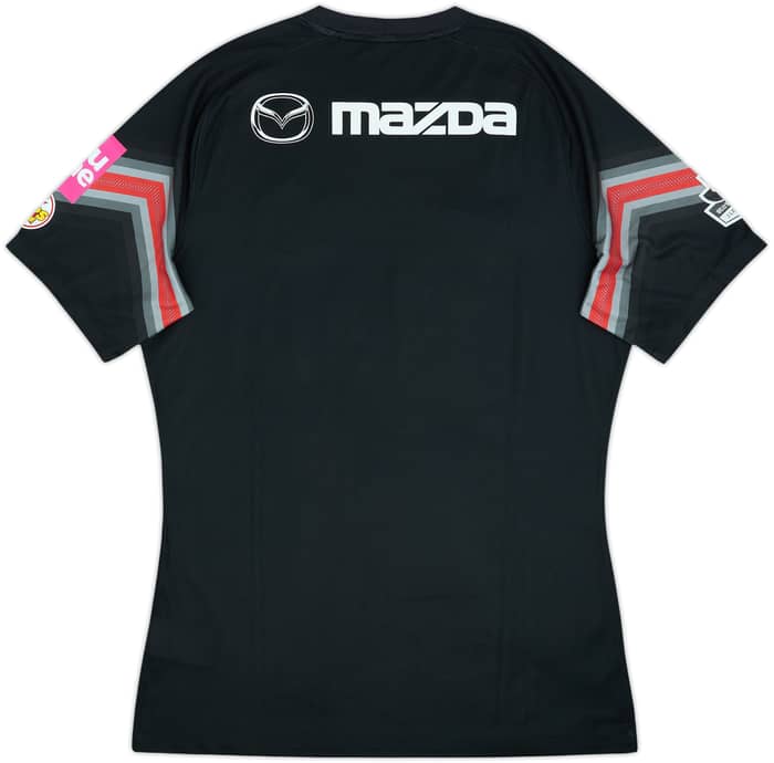 2015 Sanfrecce Hiroshima Authentic GK S/S Shirt - 6/10 - (XL)