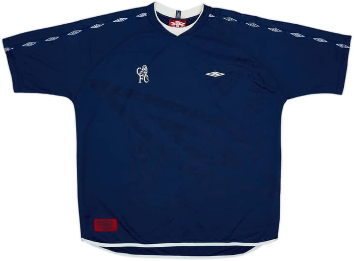 1999-00 Chelsea Umbro Training Shirt - 5/10 - (XXL)