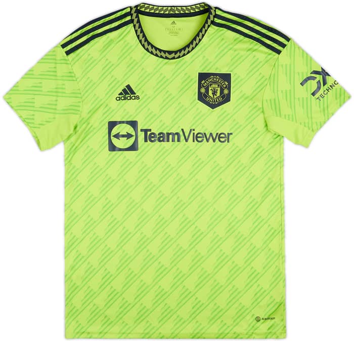 2022-23 Manchester United Third Shirt Ronaldo #7 - 10/10 - (M)