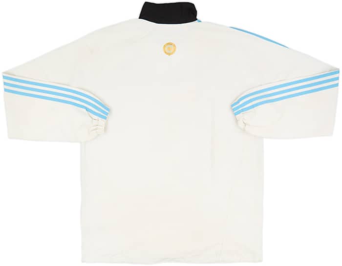 2010-11 Argentina adidas Track Jacket - 4/10 - (M)