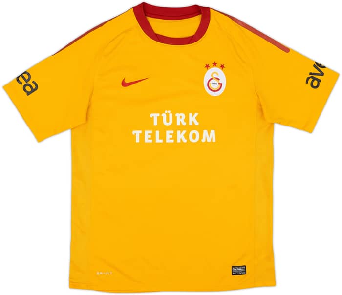 2011-12 Galatasaray Third Shirt - 7/10 - (M)