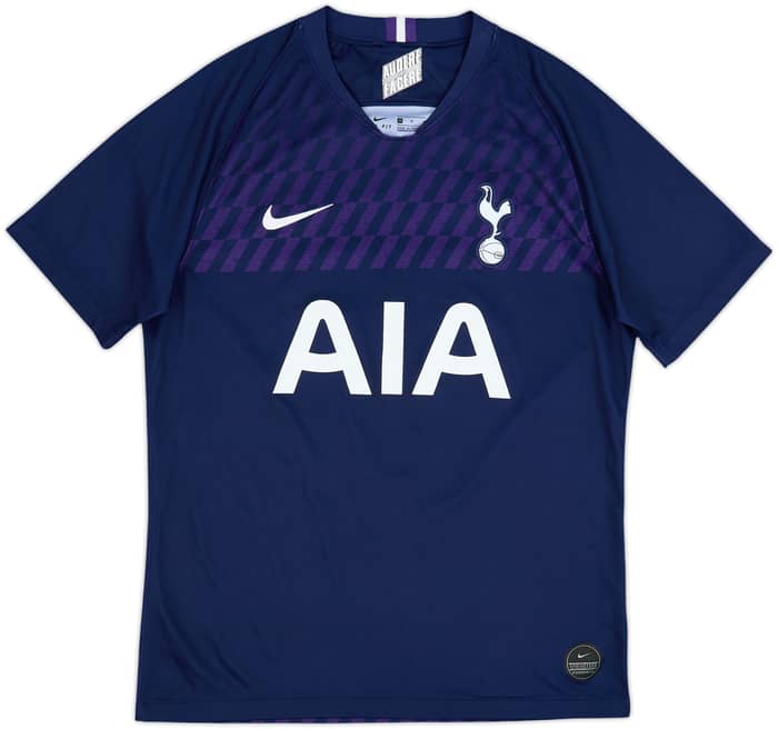 2019-20 Tottenham Away Shirt Sissoko #17 - 7/10 - (M)