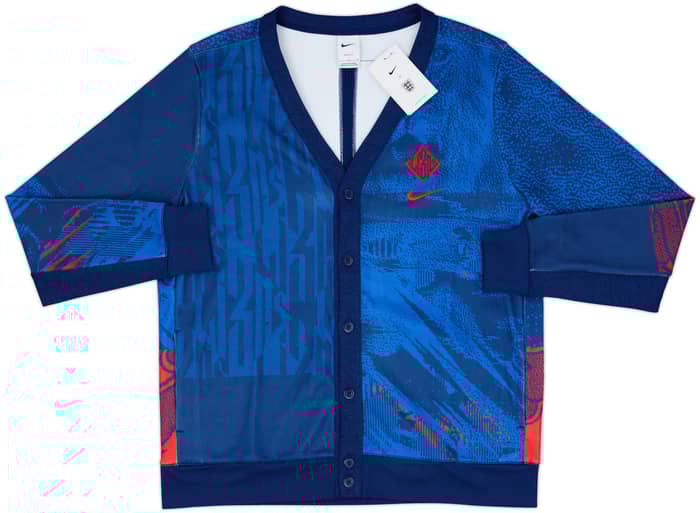 2022-23 England Nike Cardigan (L)