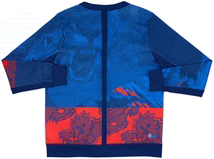 2022-23 England Nike Cardigan (L)