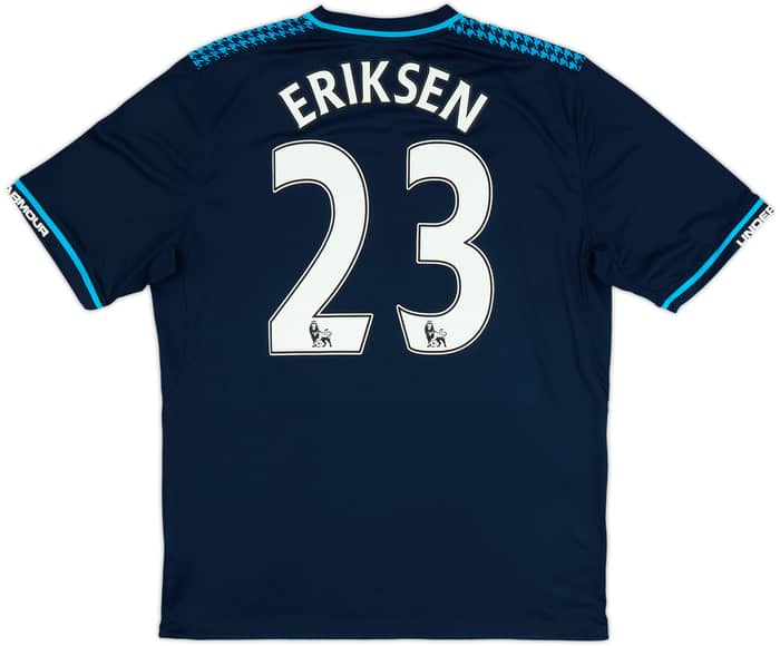 2013-14 Tottenham Third Shirt Eriksen #23 - 8/10 - (XL)