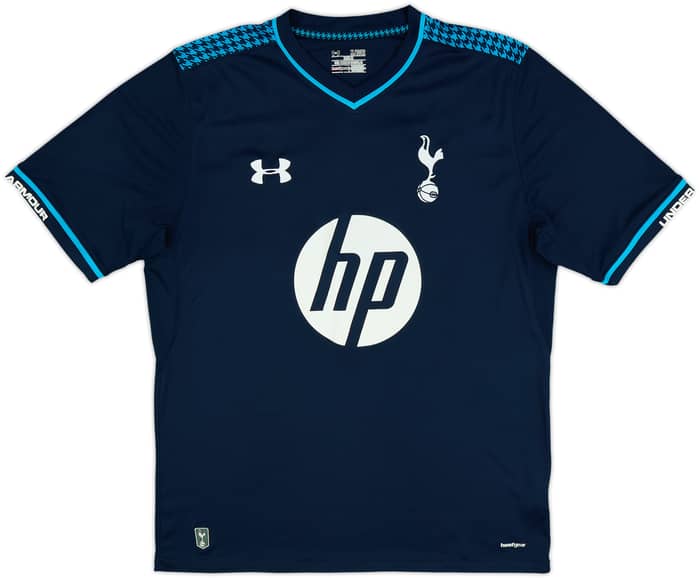 2013-14 Tottenham Third Shirt Eriksen #23 - 8/10 - (XL)