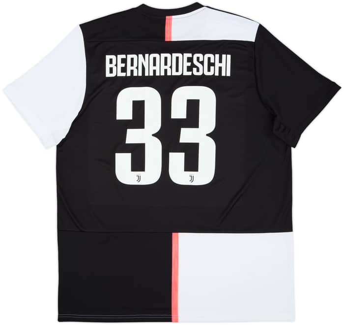 2019-20 Juventus Home Shirt Bernardeschi#33 - 10/10 - (XL)