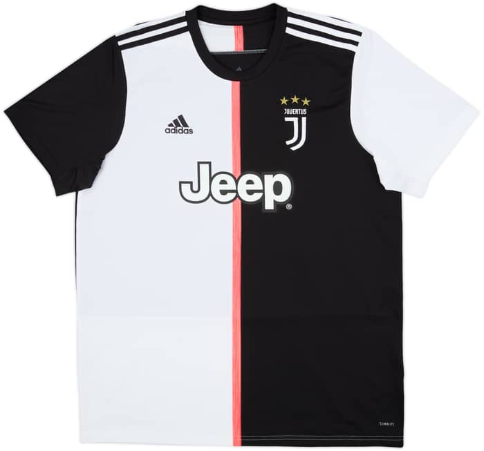 2019-20 Juventus Home Shirt Bernardeschi#33 - 10/10 - (XL)