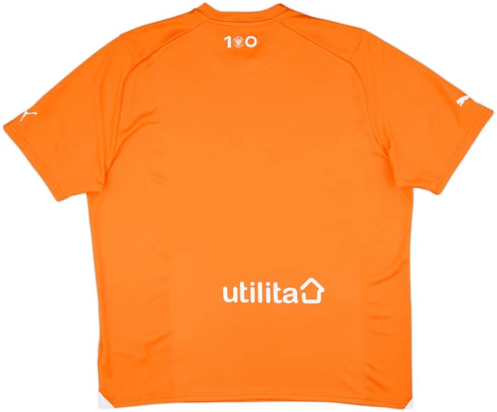 2023-24 Blackpool Home Shirt - 8/10 - (XXL)